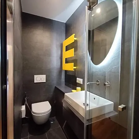Appartement Tolli Colosseo *