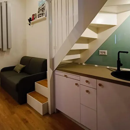 Tolli Colosseo Appartement *