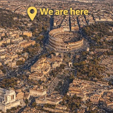 Tolli Colosseo Apartmán Řím